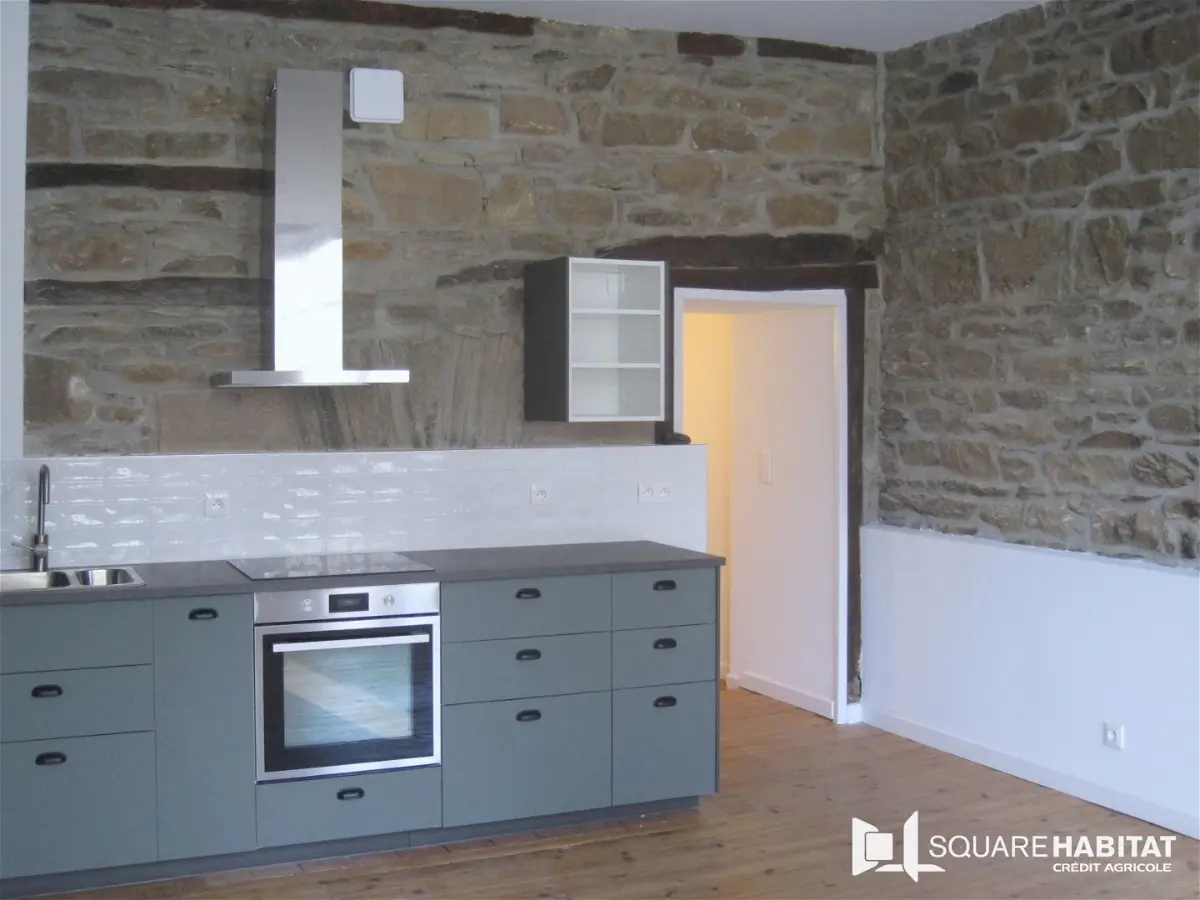 appartementà TREGUIER