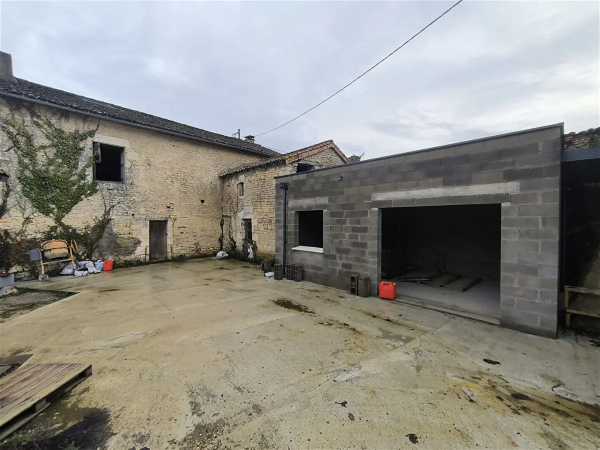 Achat maisonà SAINT MARTIN LA PALLU