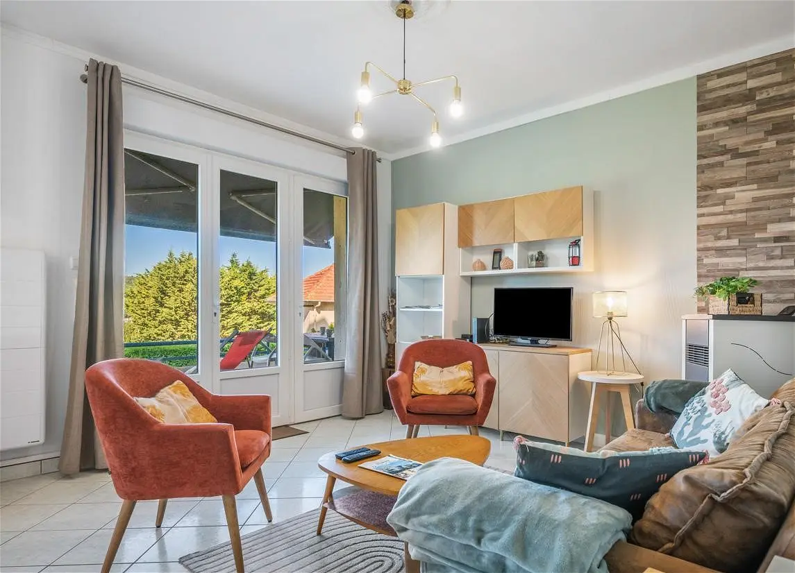 Achat appartementà CRIEL SUR MER