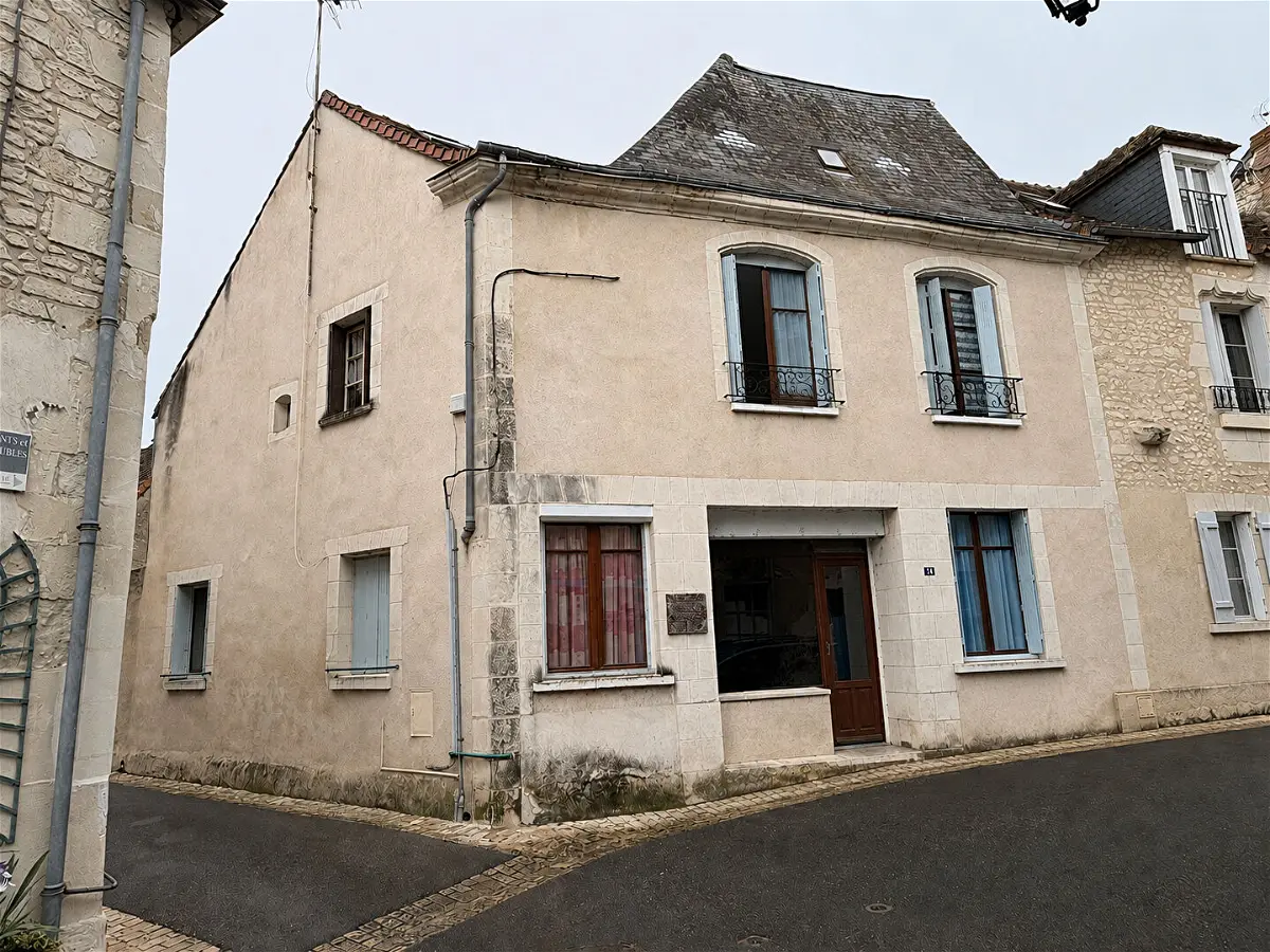 Achat maisonà LA ROCHE POSAY