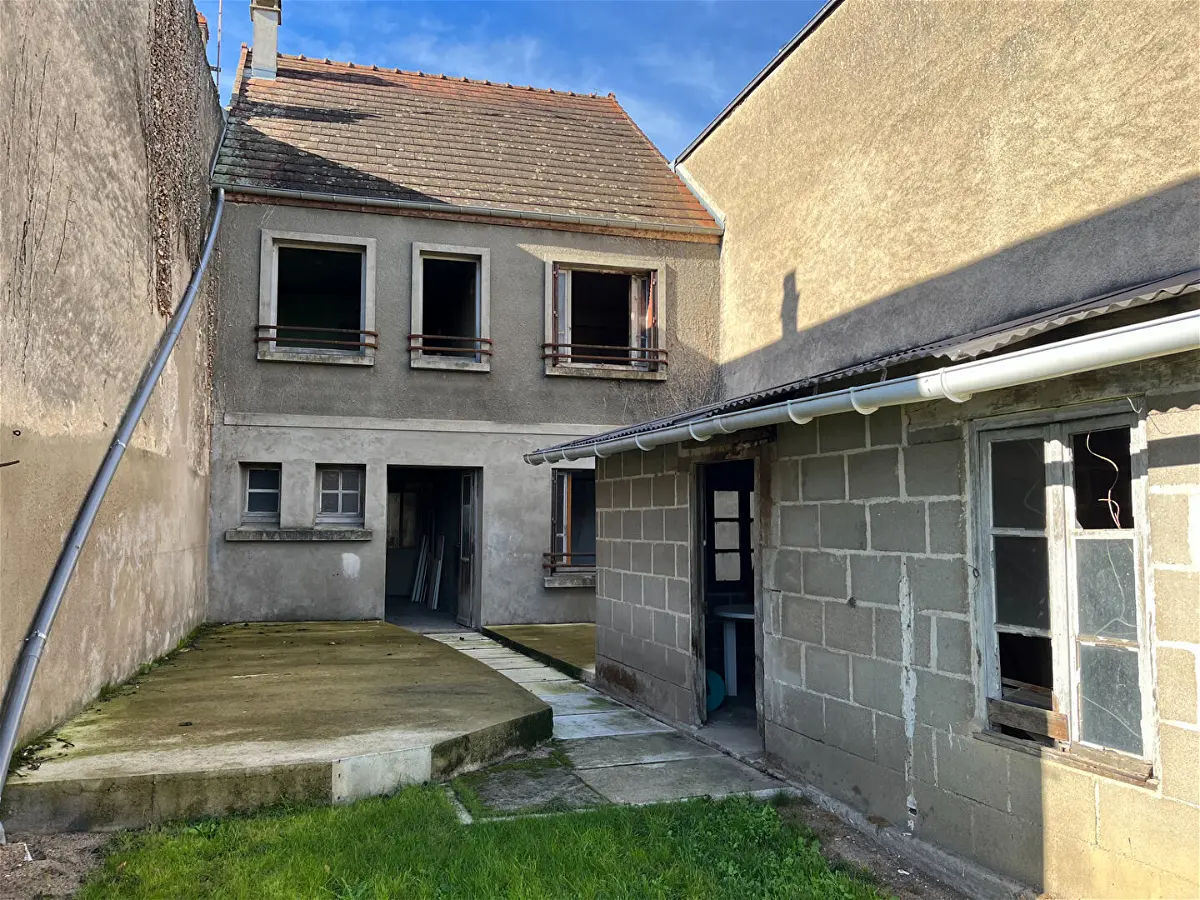 Achat maisonà SAINT SATUR