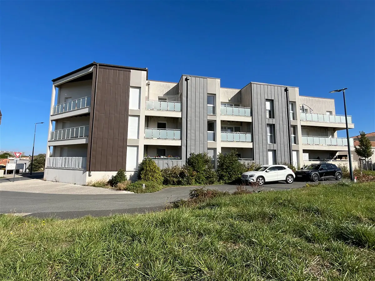 Achat appartementà SAINT BENOIT