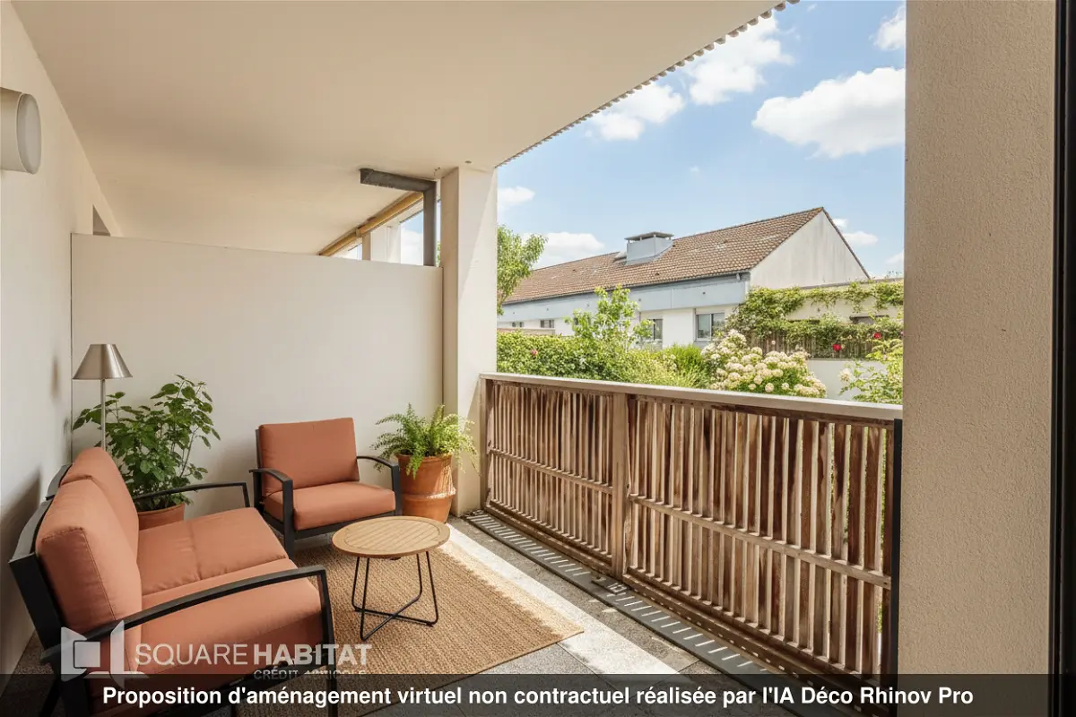 Achat appartementà BAYONNE