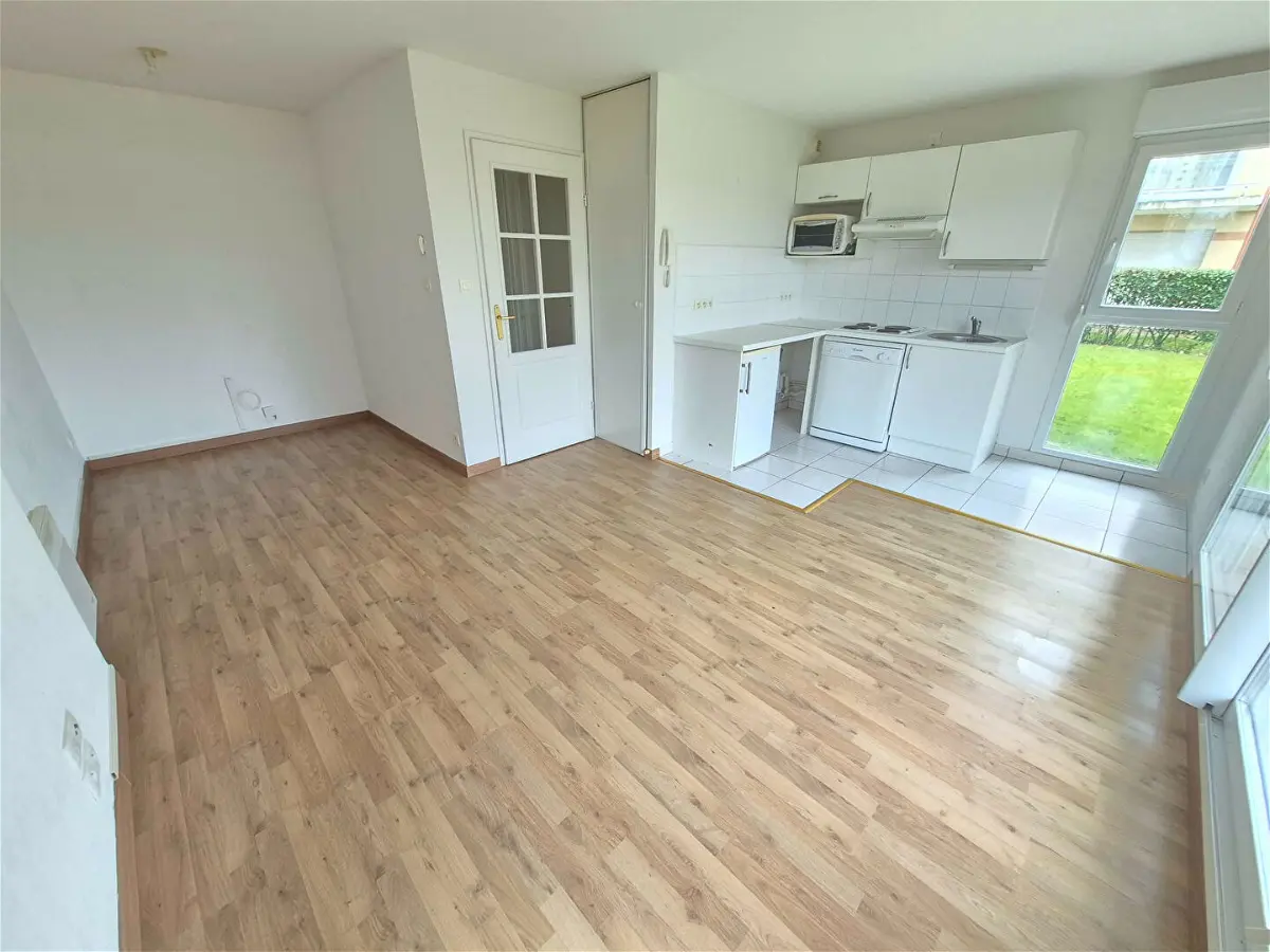 Achat appartementà BERCK