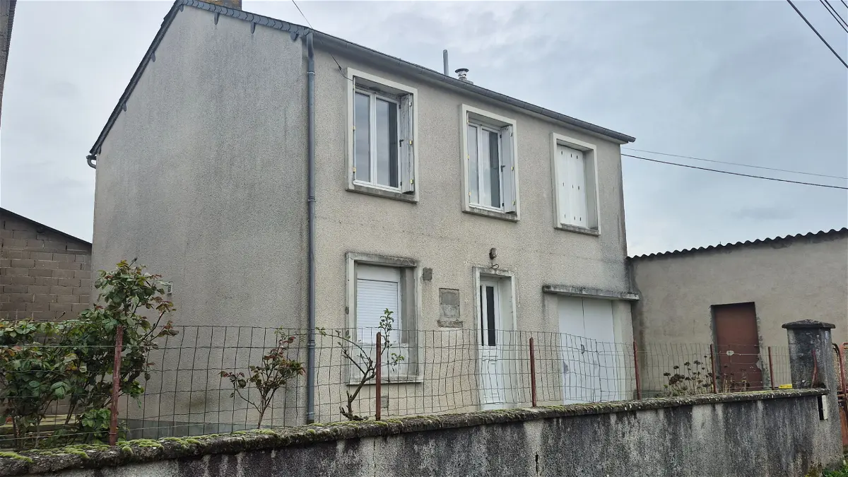 Achat maisonà BROSSAY