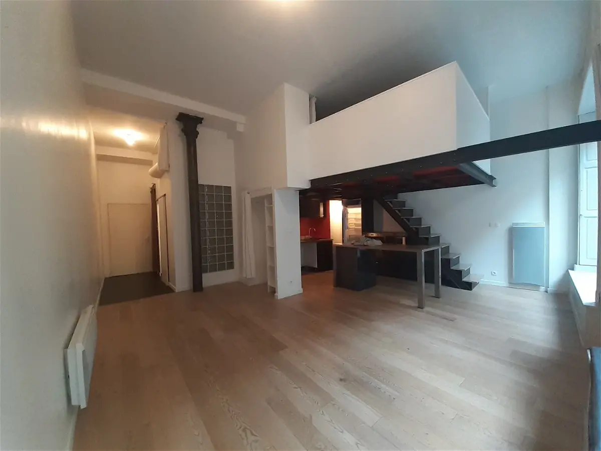 appartementà BORDEAUX