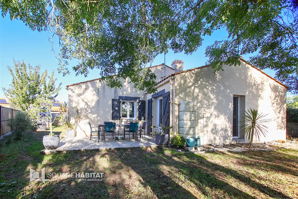 Maison 5 pièces 89 m² · à Givrand · 89,3 m² · 289 900 €