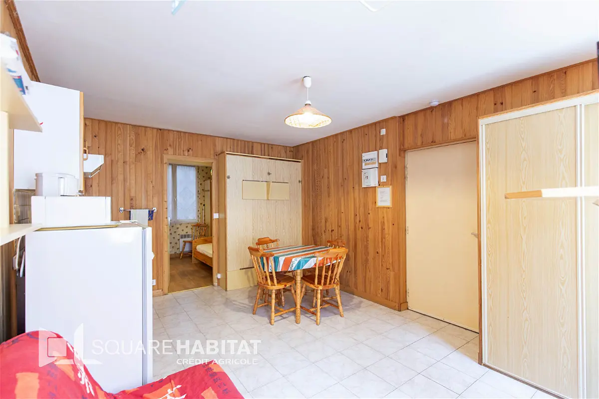 Achat appartementà CAUTERETS