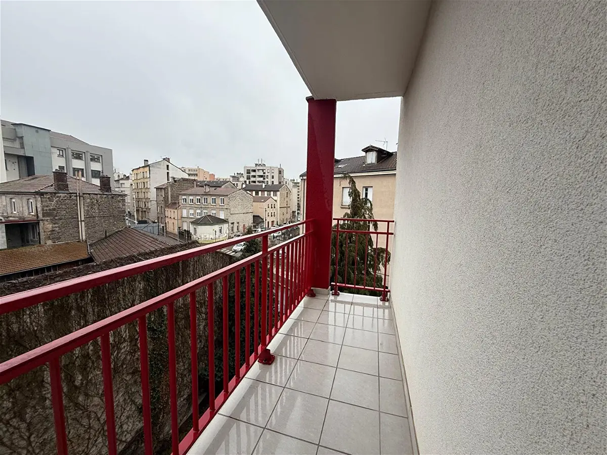 Achat appartementà SAINT ETIENNE
