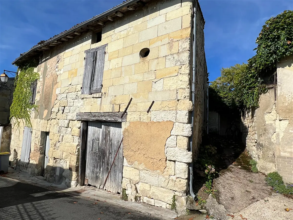 Achat maisonà LOUDUN