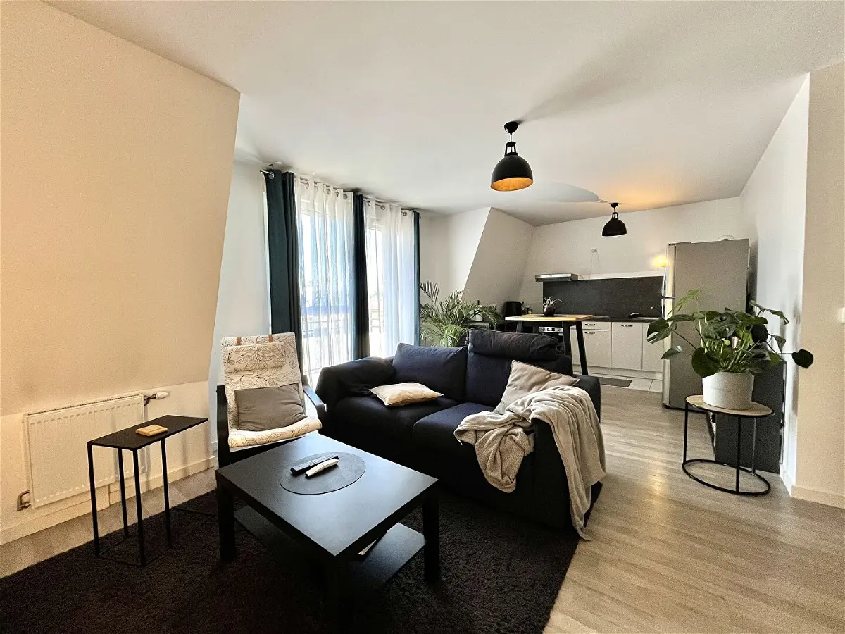 Achat appartementà OLIVET