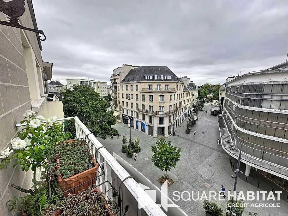 Appartement 2 pièces 52 m² · à Caen 14000 · 52 m² · 199 750 €