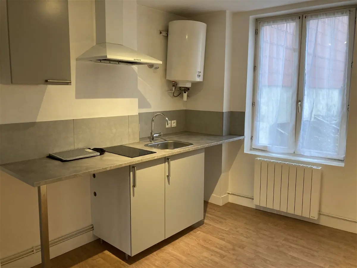 appartementà LISIEUX