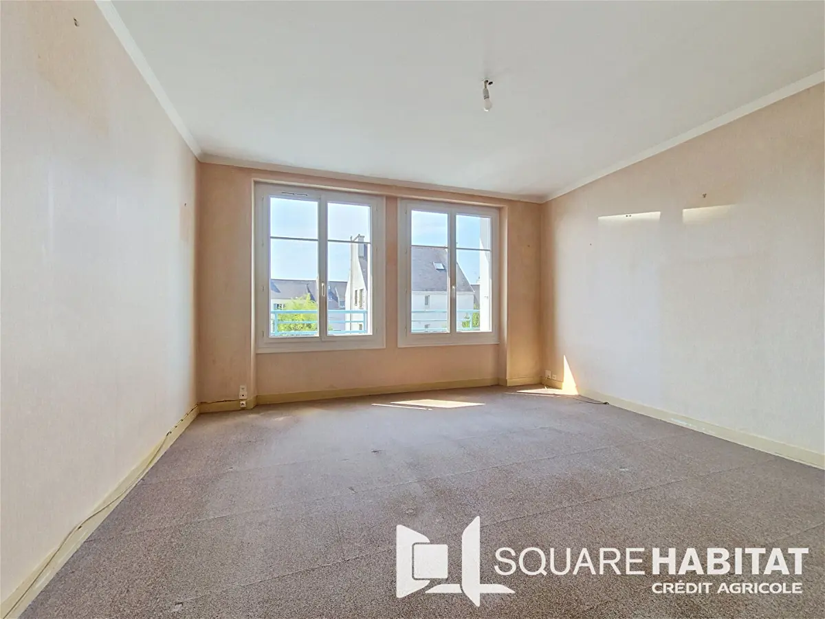 Achat appartementà QUIMPER