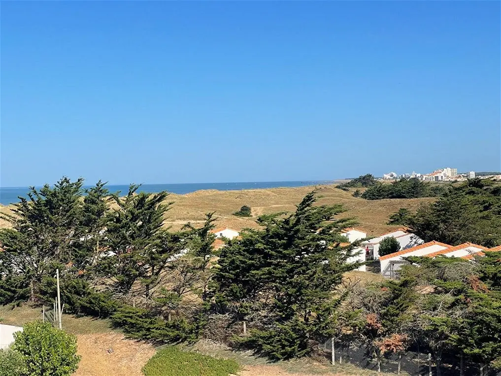 Achat appartementà SAINT HILAIRE DE RIEZ