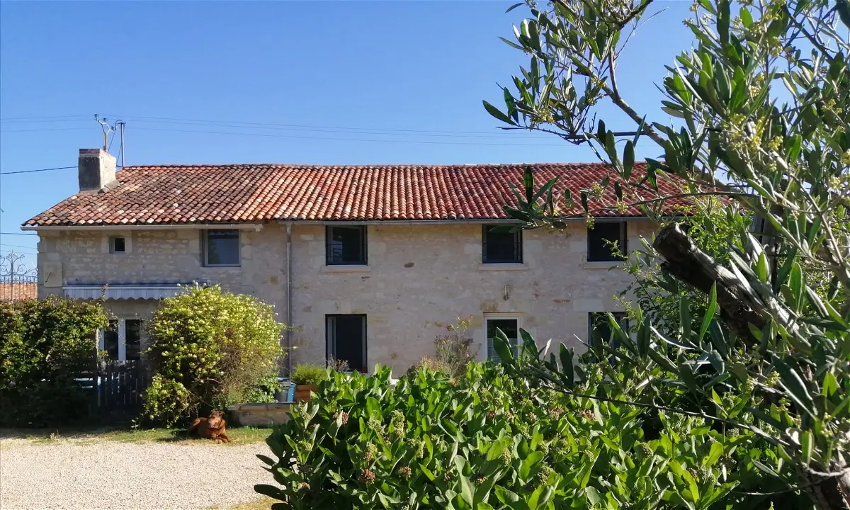 Achat maisonà VENDEUVRE DU POITOU