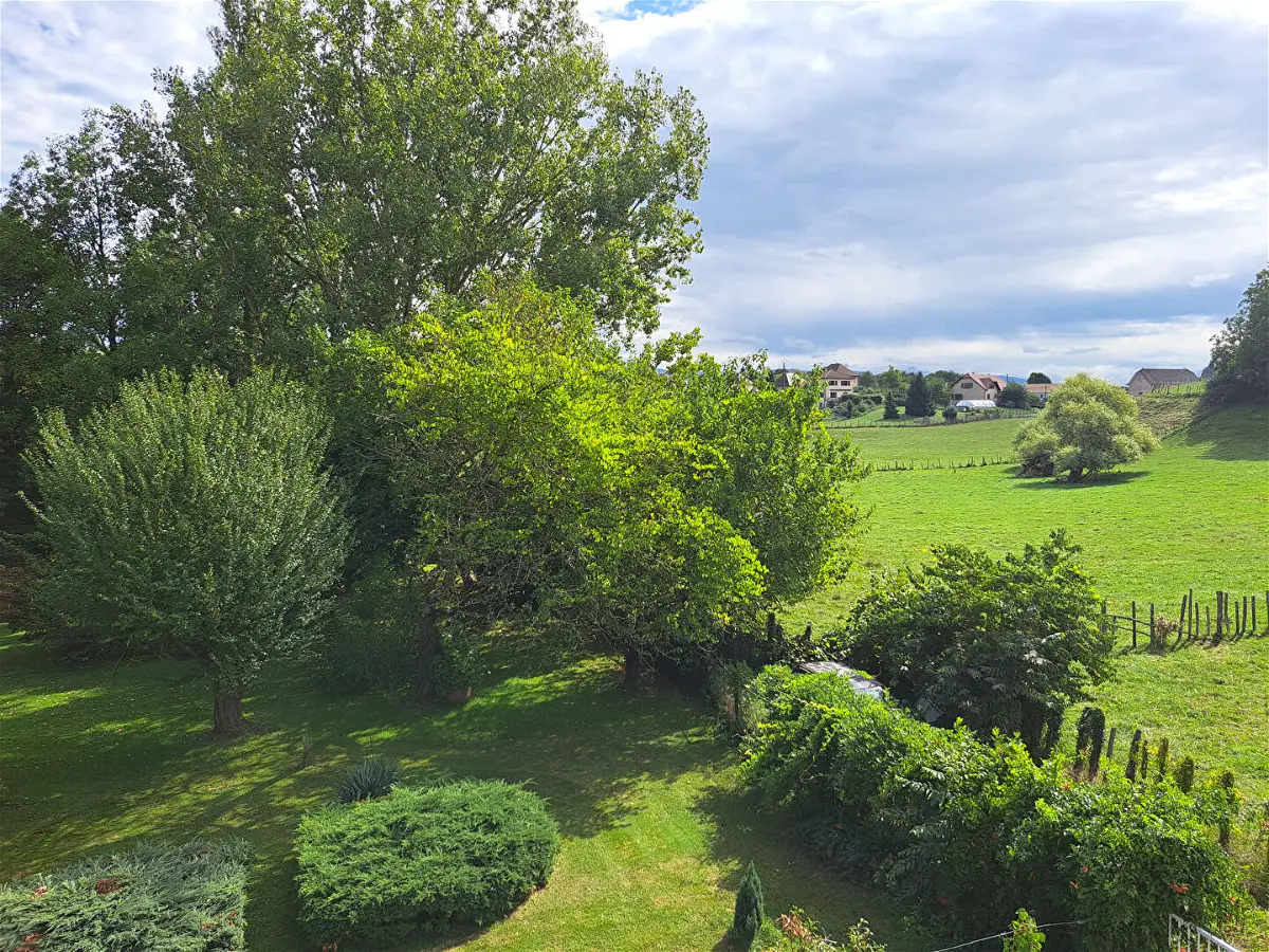 Achat maisonà LA BATIE DIVISIN