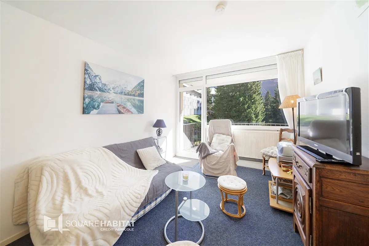 Achat appartementà GOURETTE