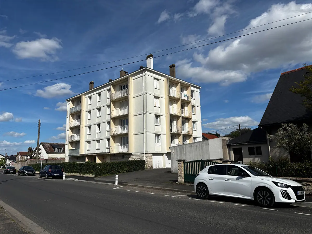 Achat appartementà JOUE LES TOURS