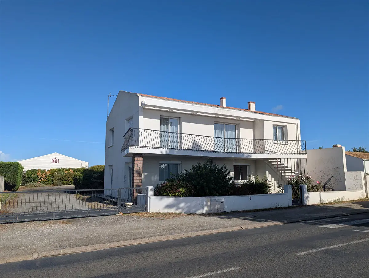 Achat maisonà BEAUVOIR SUR MER