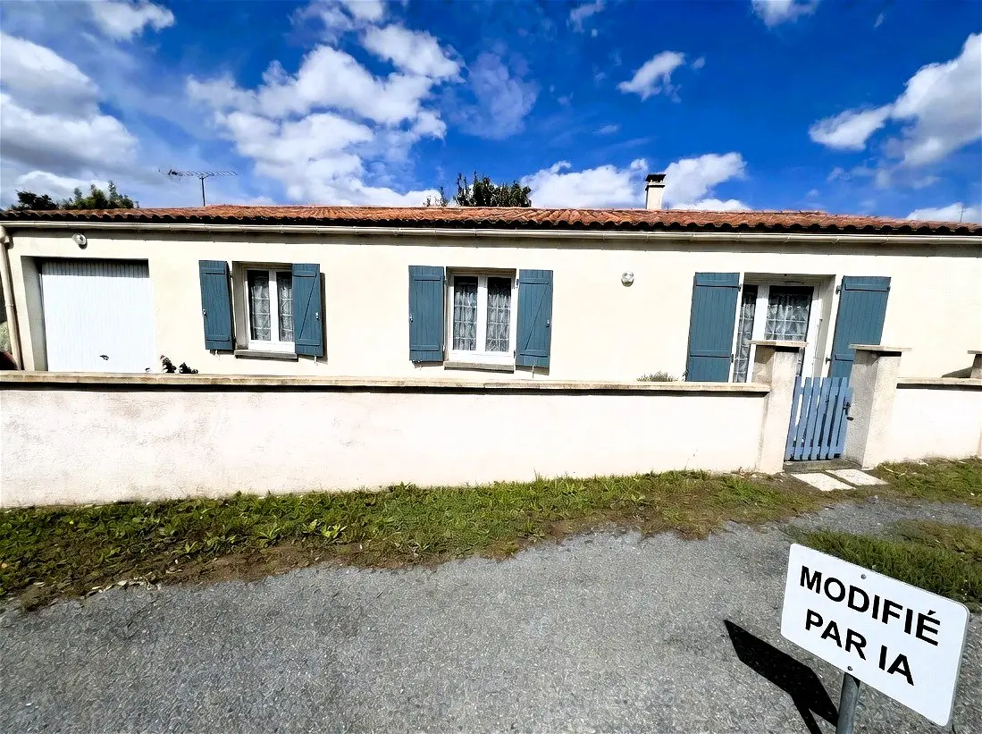 Achat maisonà LA RONDE