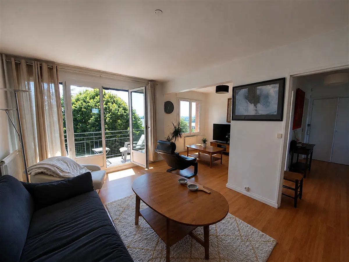 Achat appartementà BOIS GUILLAUME