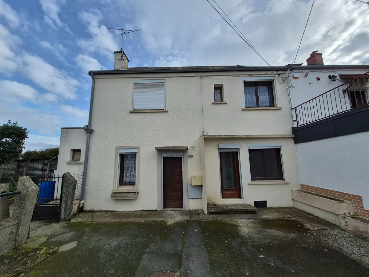 Achat maisonà BOUSSOIS