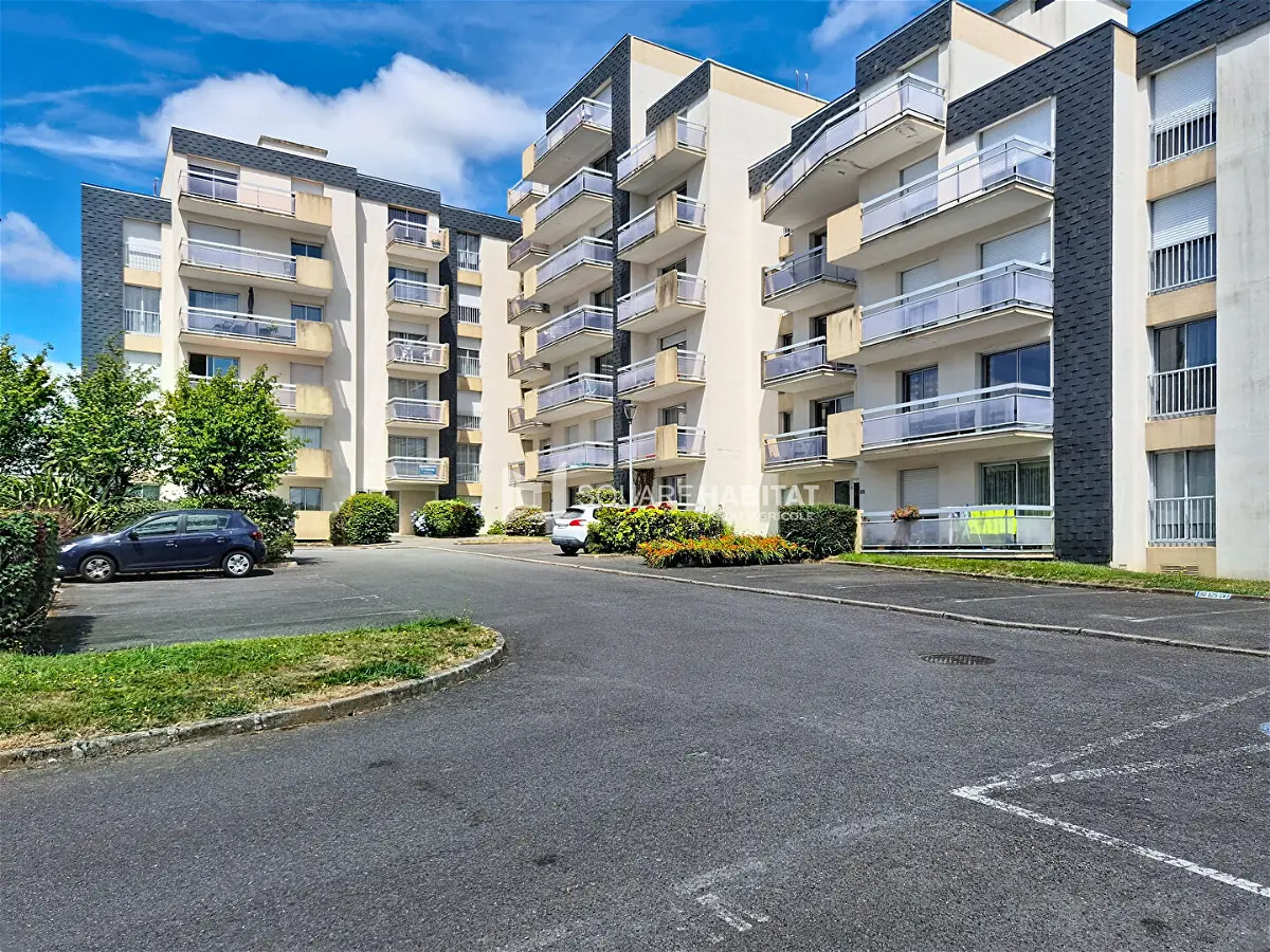 Achat appartementà BREST