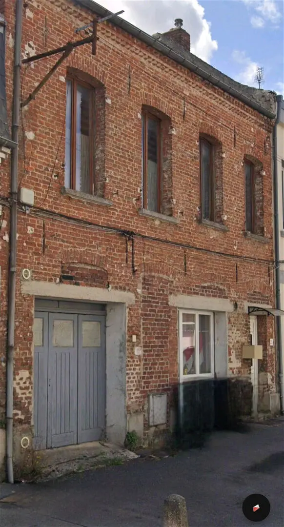 Achat maisonà BOHAIN EN VERMANDOIS