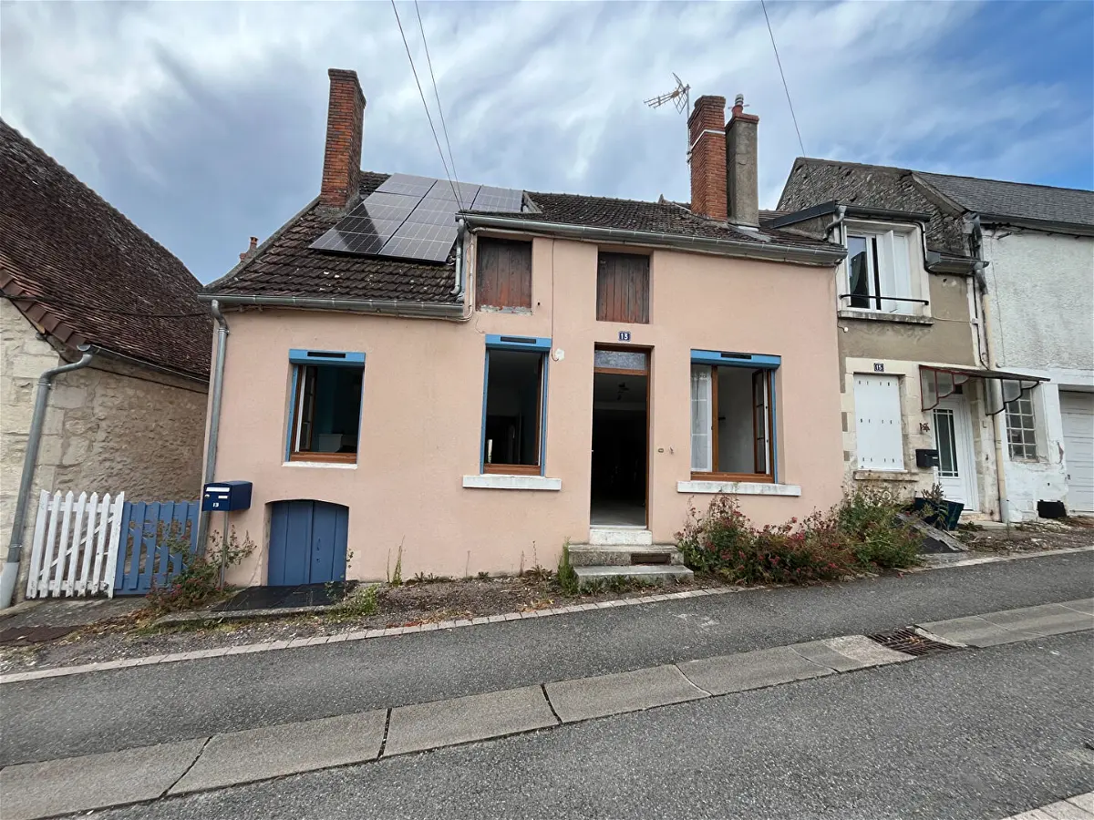 Achat maisonà POUILLY SUR LOIRE