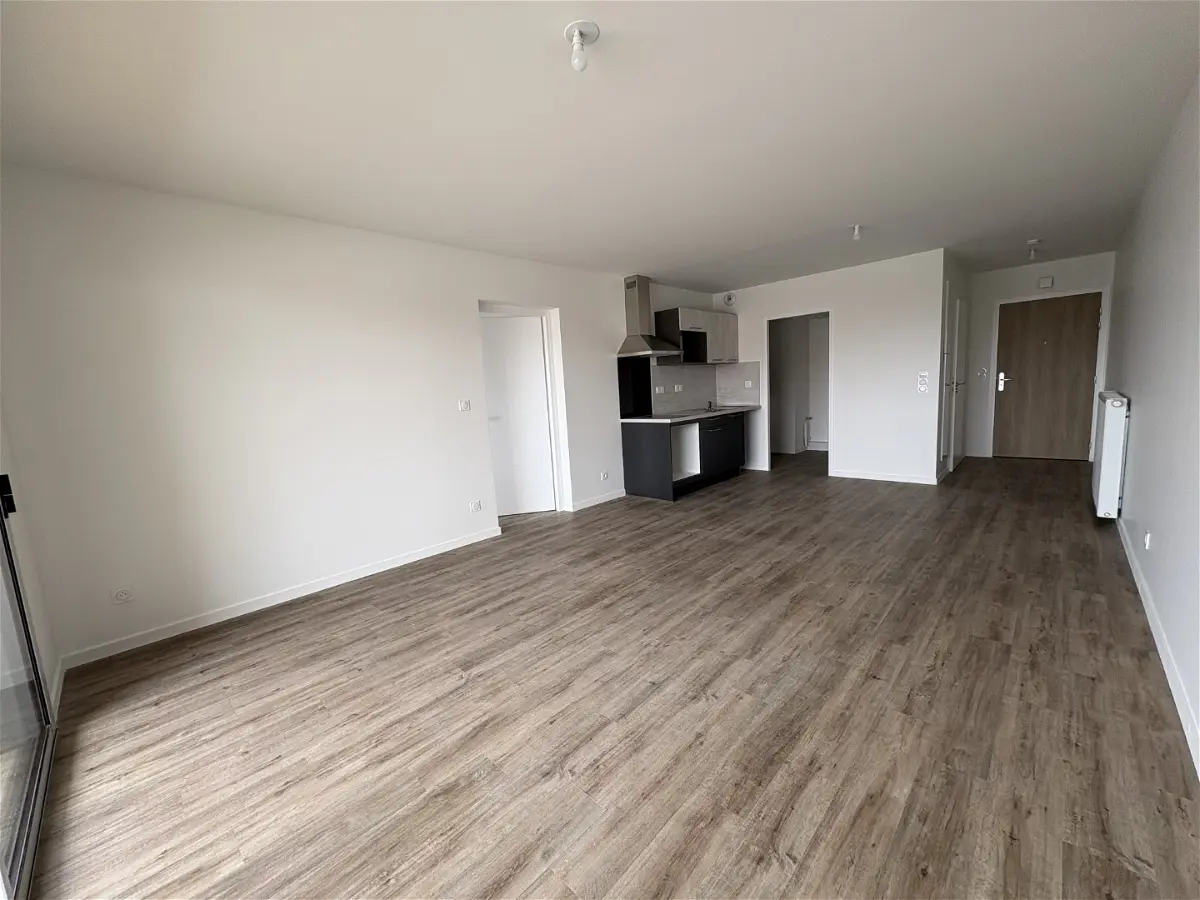 appartementà ST HILAIRE DE RIEZ