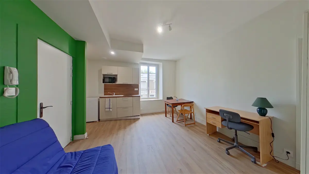 appartementà POITIERS
