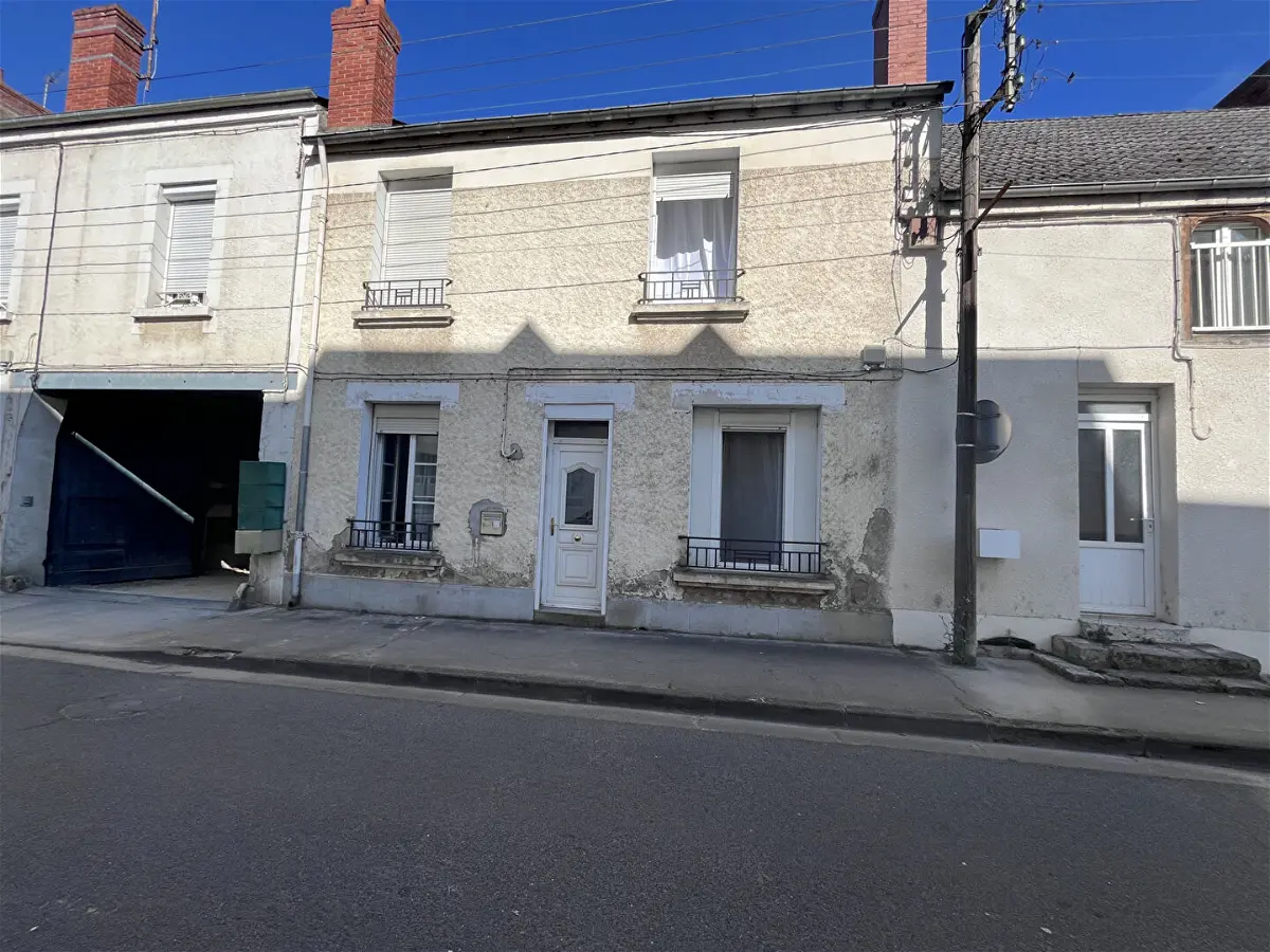 Achat maisonà SAINT FLORENT SUR CHER