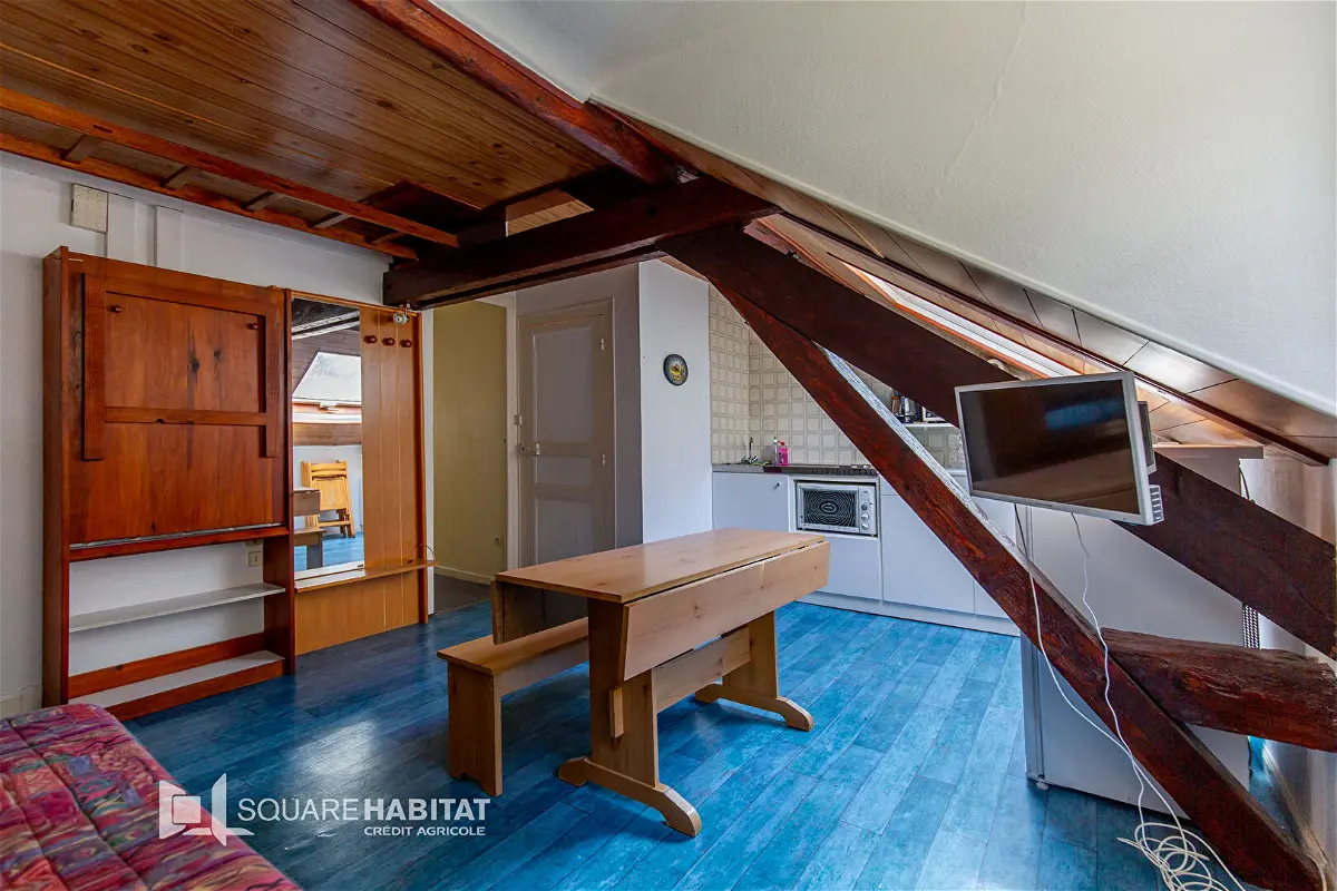 Achat appartementà CAUTERETS