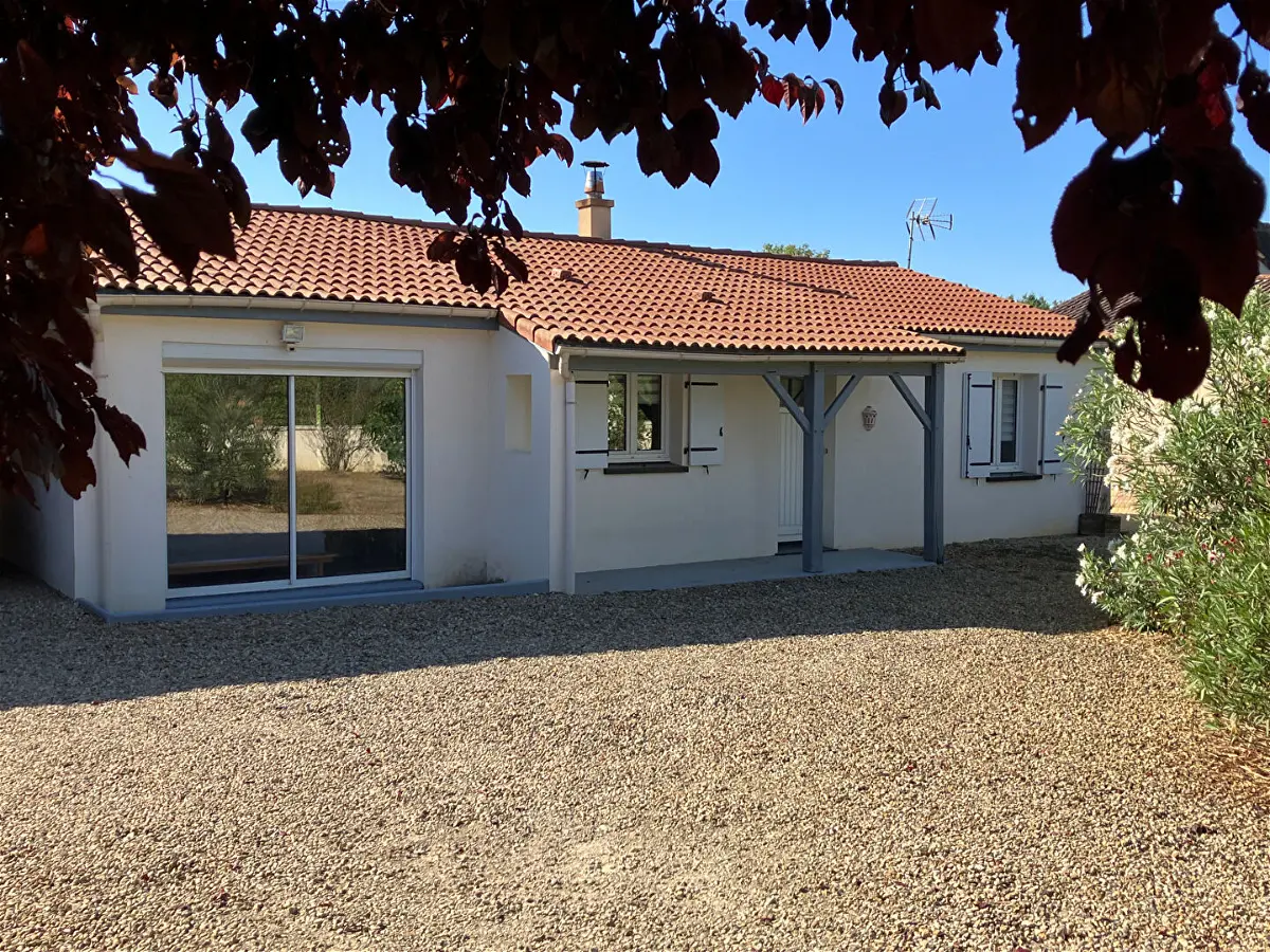 Achat maisonà VIVONNE