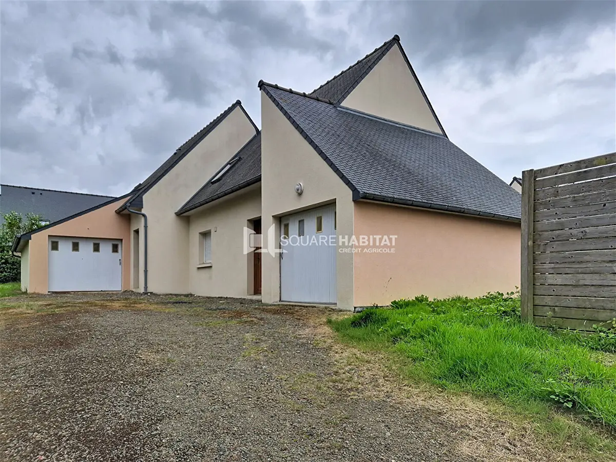 Achat maisonà LANNION