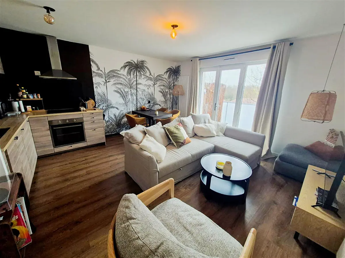 Achat appartementà MARCQ EN BAROEUL