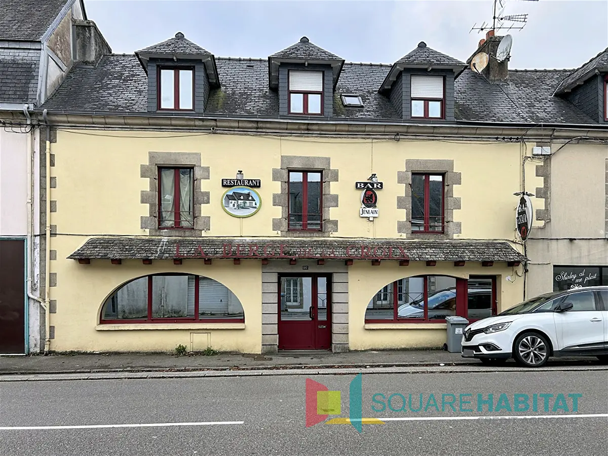 Achat maisonà QUIMPER