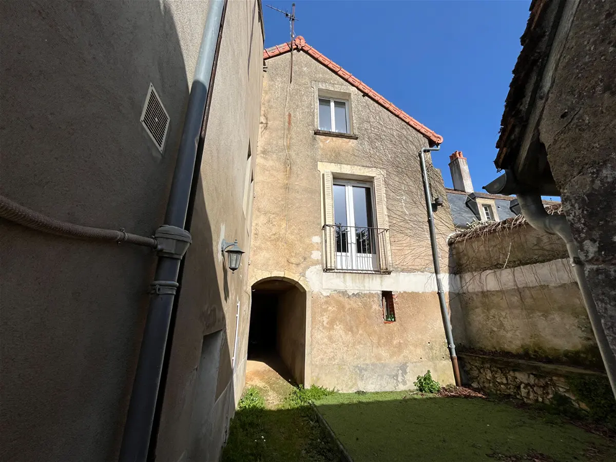 Achat maisonà SAINT SATUR