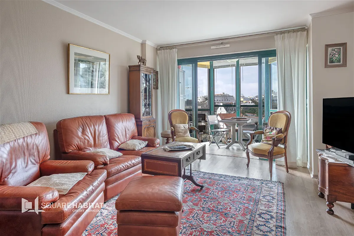 Achat appartementà PORNICHET