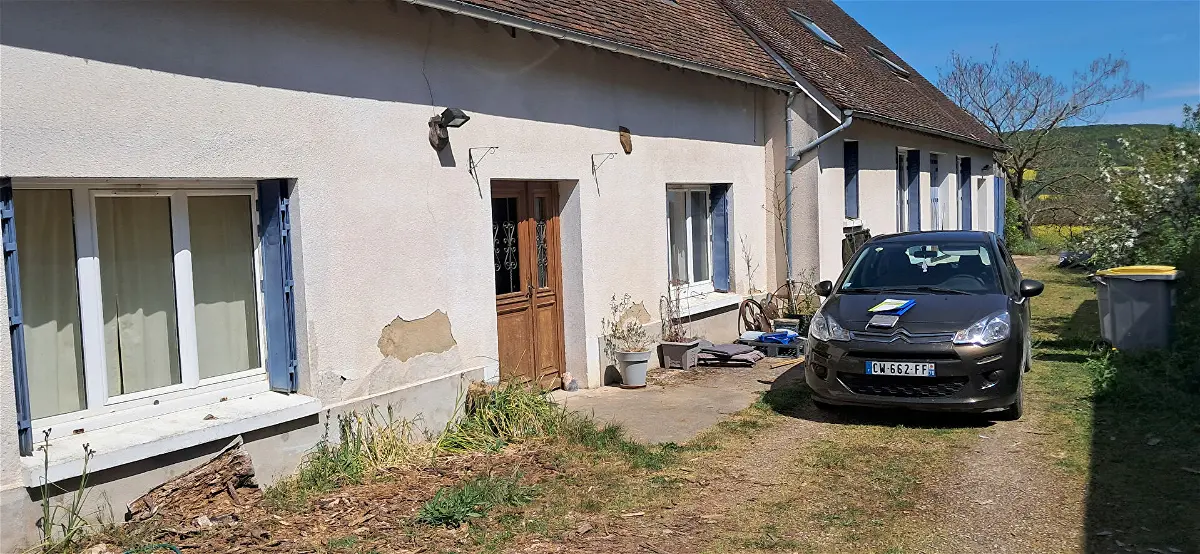 Achat maisonà MONTHOLON
