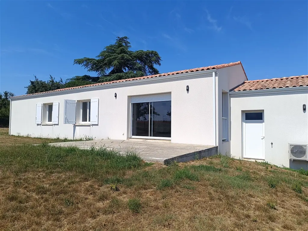 Achat maisonà BOUTENAC TOUVENT