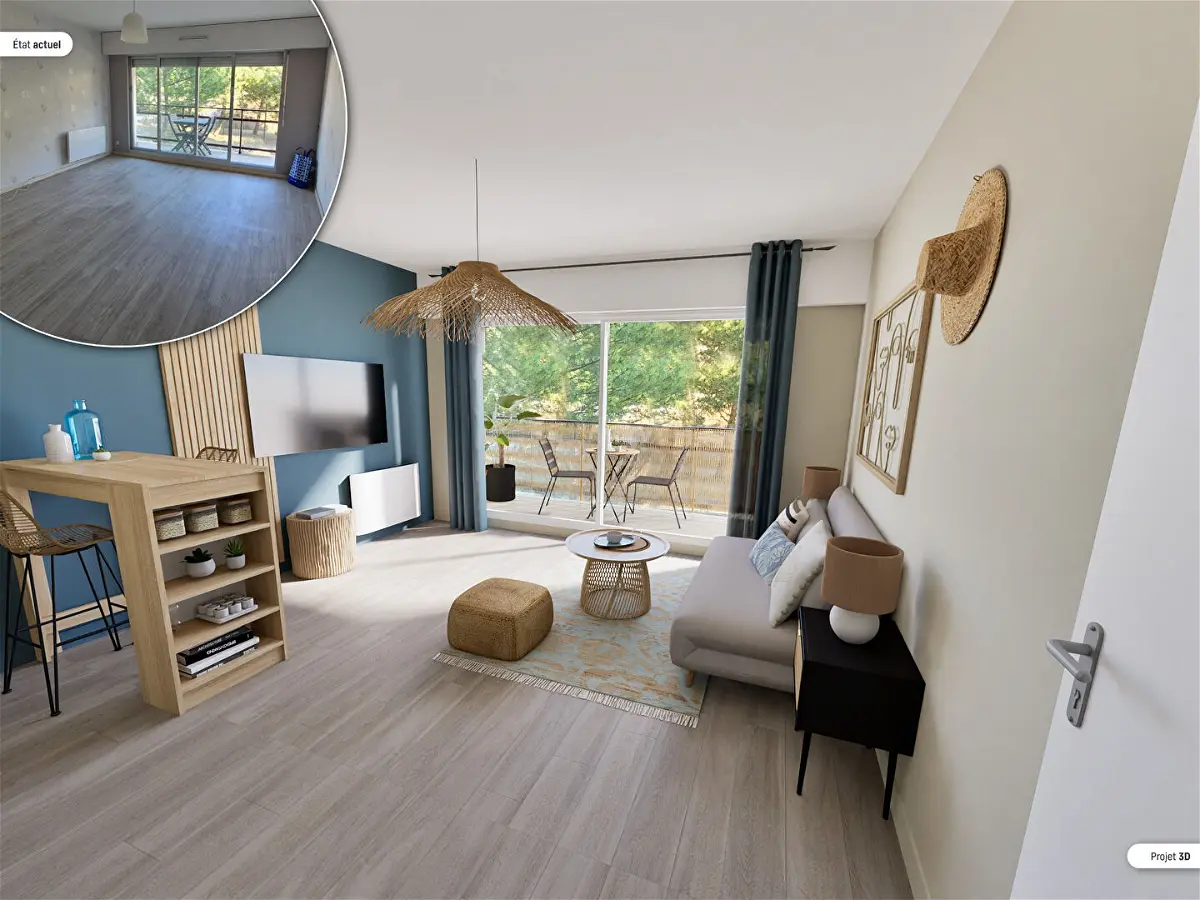 Achat appartementà LE TOUQUET PARIS PLAGE