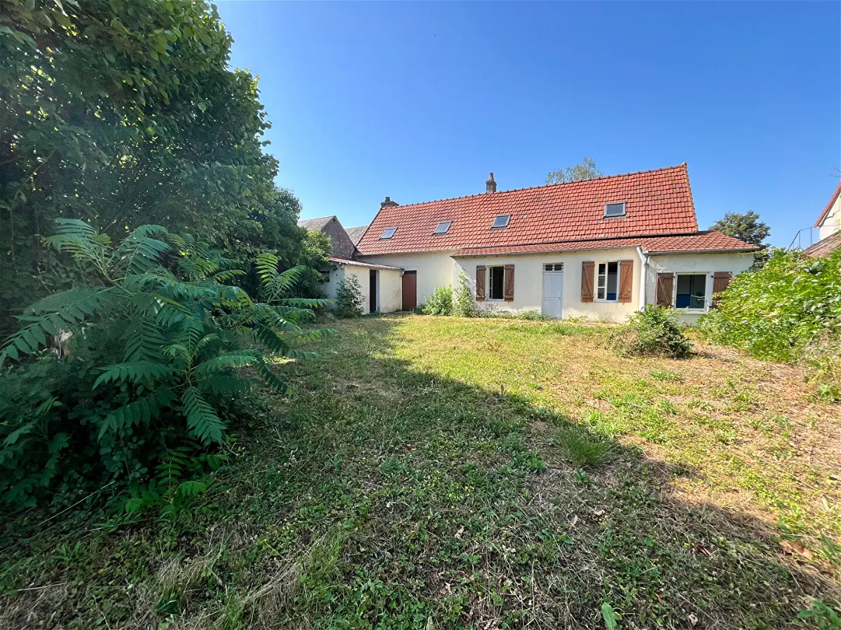 Achat maisonà MAGNY COURS