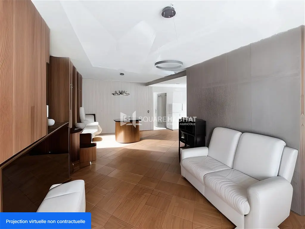 Achat appartementà LE VERGER