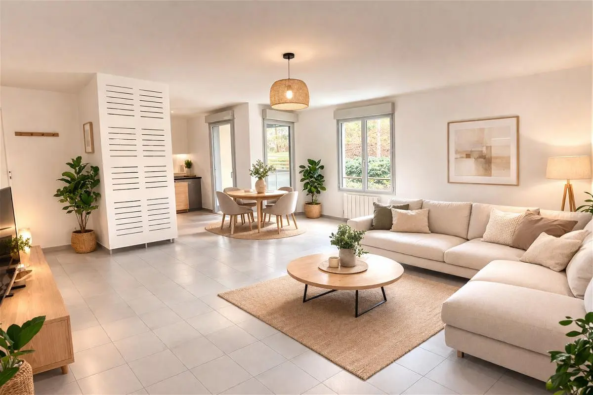 appartementà Saint-Symphorien-d'Ozon