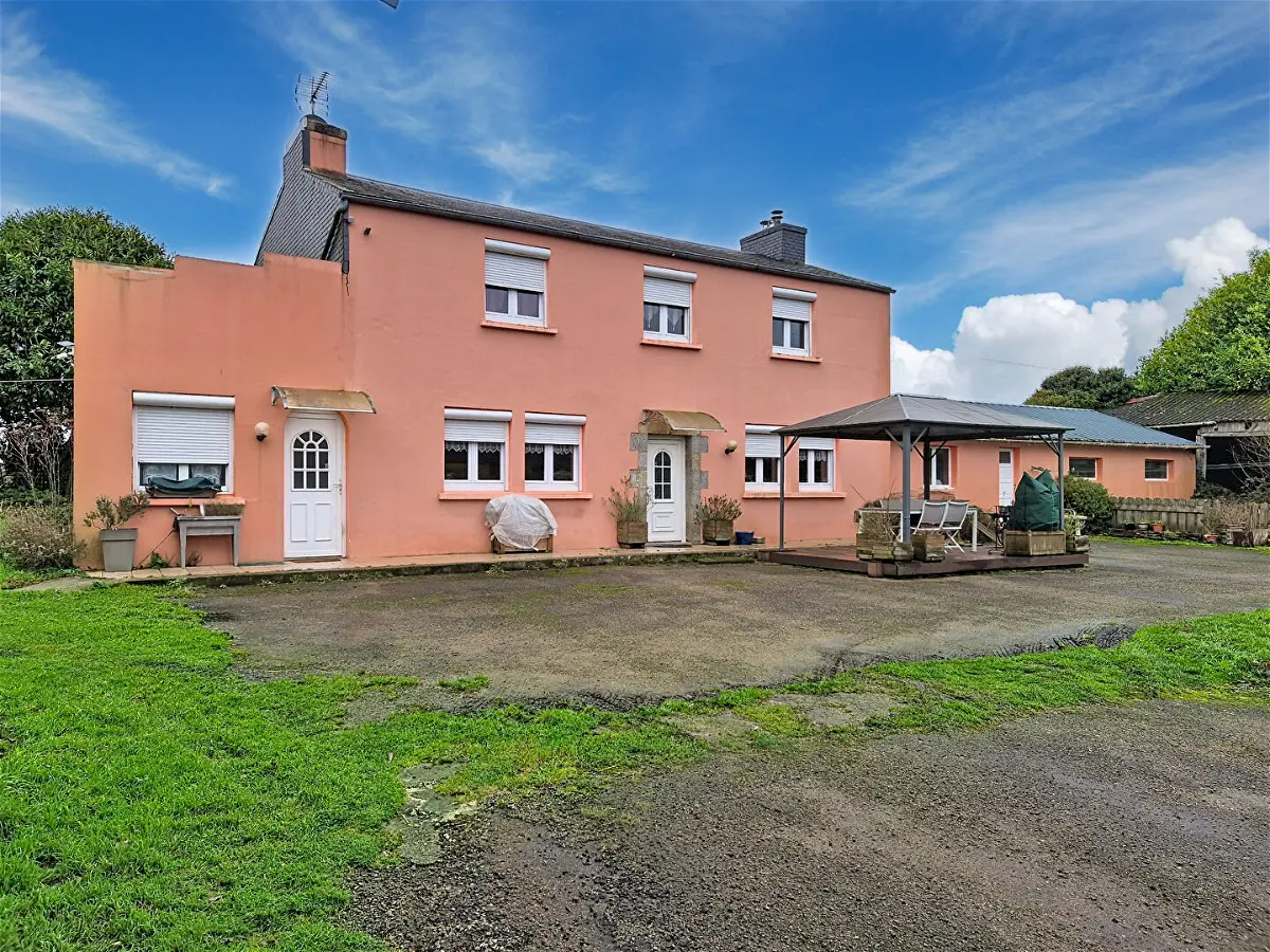Achat maisonà LANRIVAIN