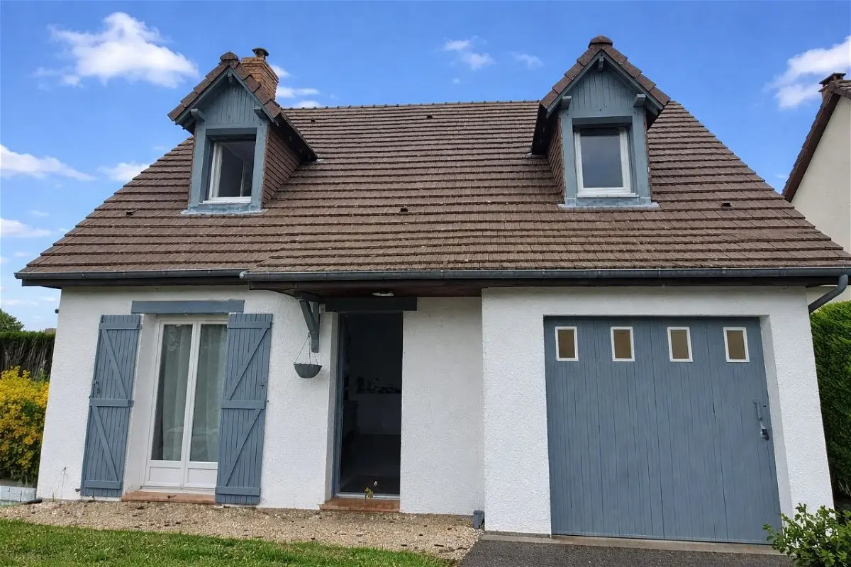 Achat maisonà SAINT PIERRE DES FLEURS