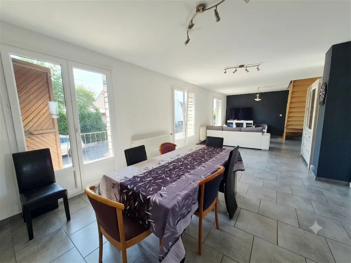 Achat maisonà VENDIN LES BETHUNE