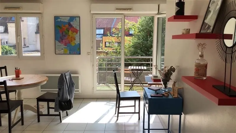 appartementà Lille